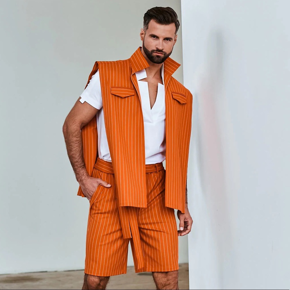 Orttu Berlin Vest & Belt